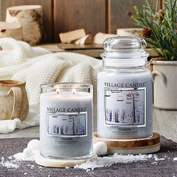 Village Candle Behind the Scenes - Stonewall Kitchen