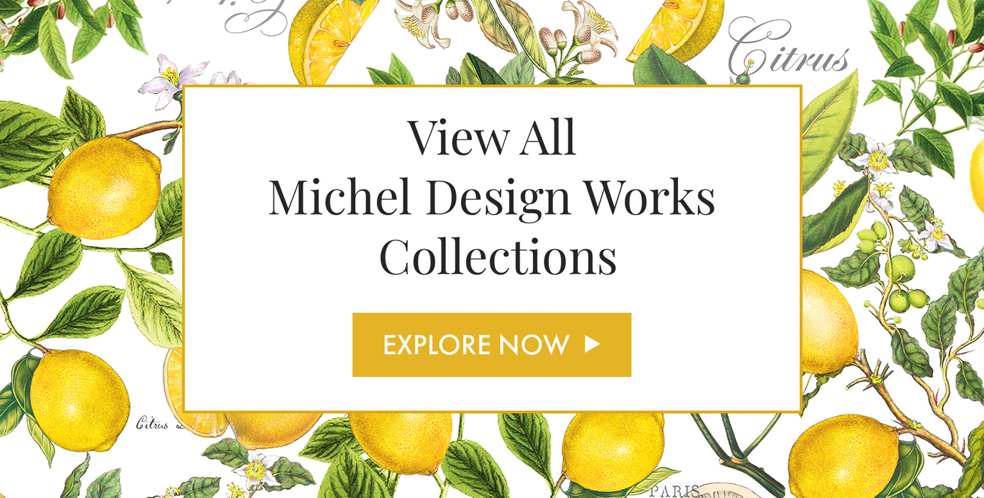 View All Michel Design Works Collections - Explore Now