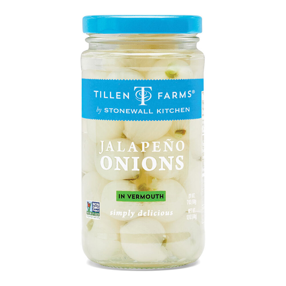 Tillen Farms Jalape&ntilde;o Onions