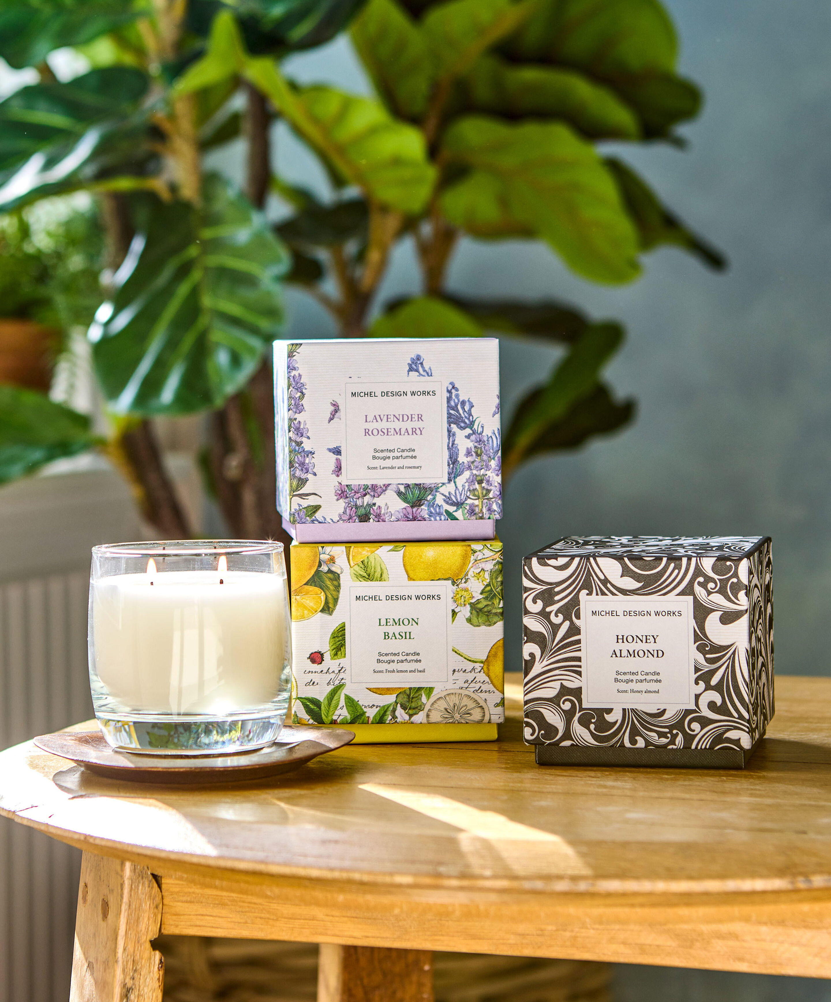 Michel Design Works Vigne Candles