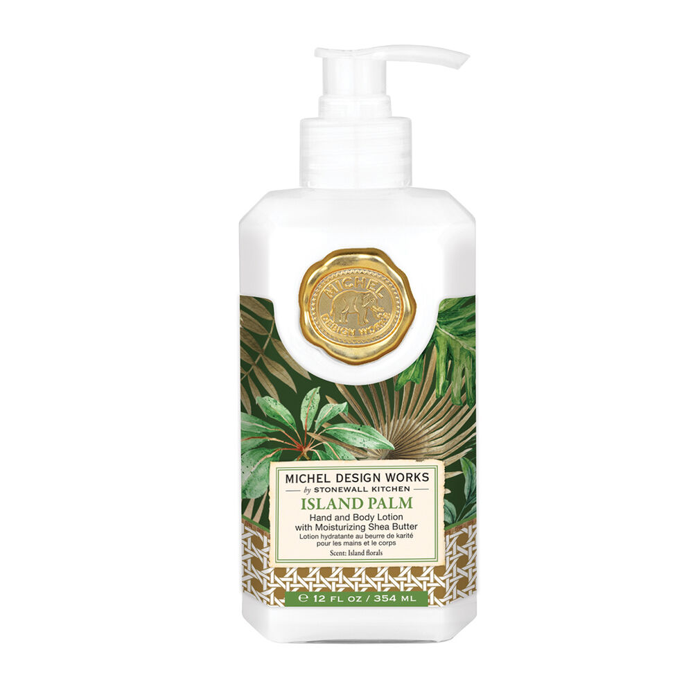 Island Palm Hand & Body Lotion image number 0