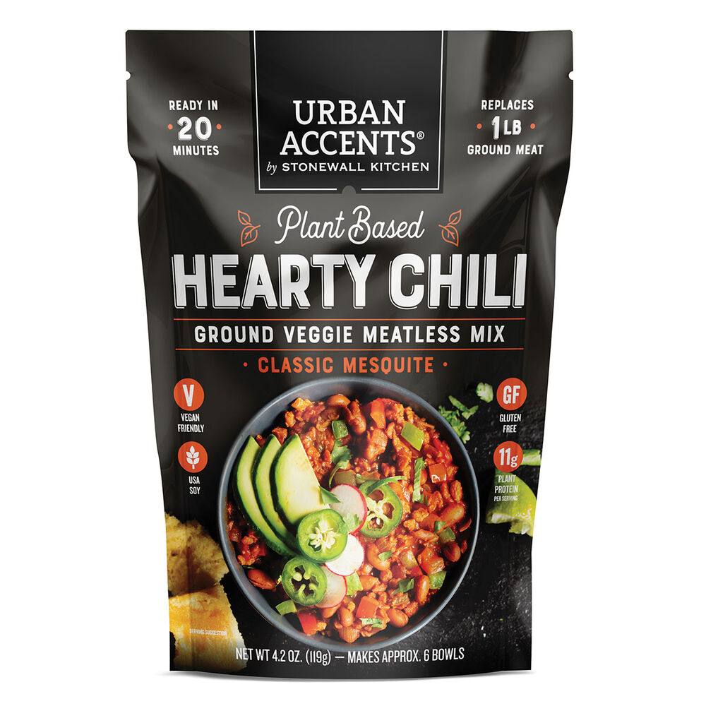 Plant Based Hearty Chili Meatless Mix image number 0