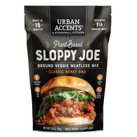 Plant Based Sloppy Joe Meatless Mix