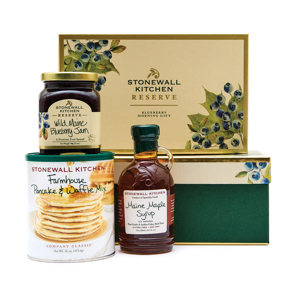 Reserve Blueberry Morning Gift