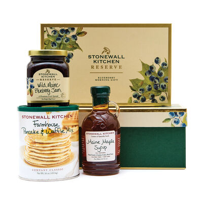 Reserve Blueberry Morning Gift