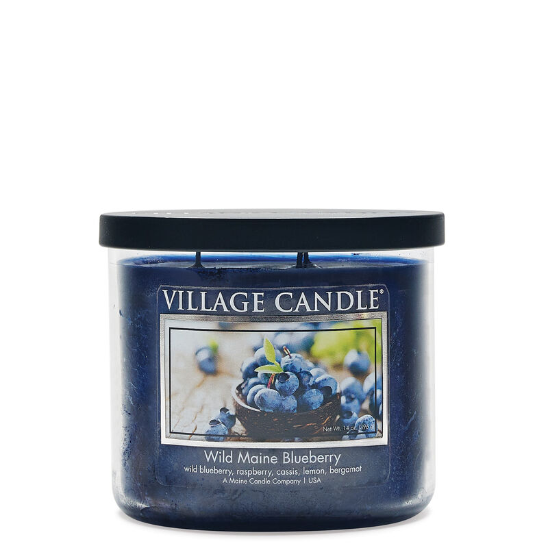 Wild Maine Blueberry Candle