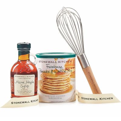 Breakfast Grab & Go Gift