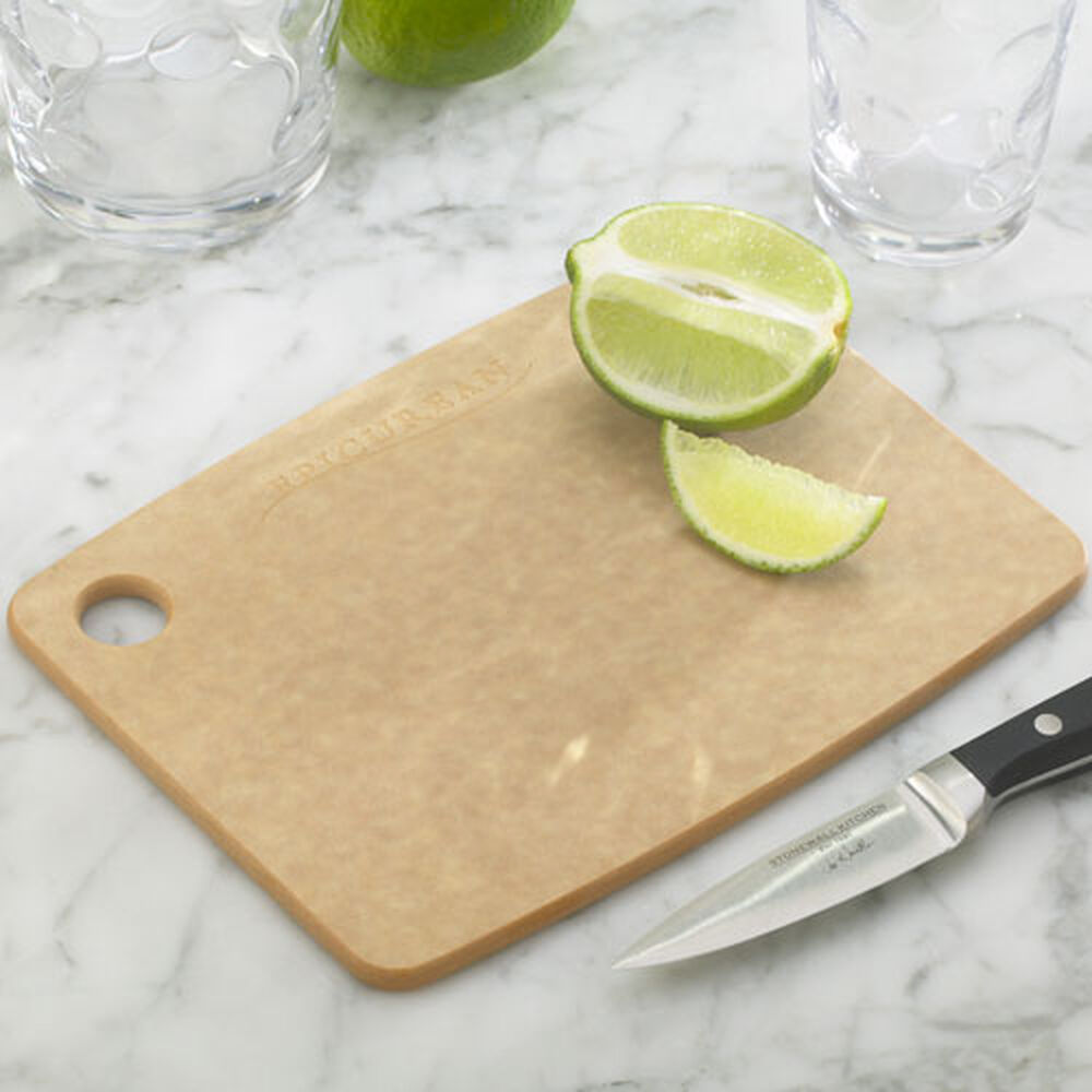 Natural Cutting Board - 8" x 6" image number 0