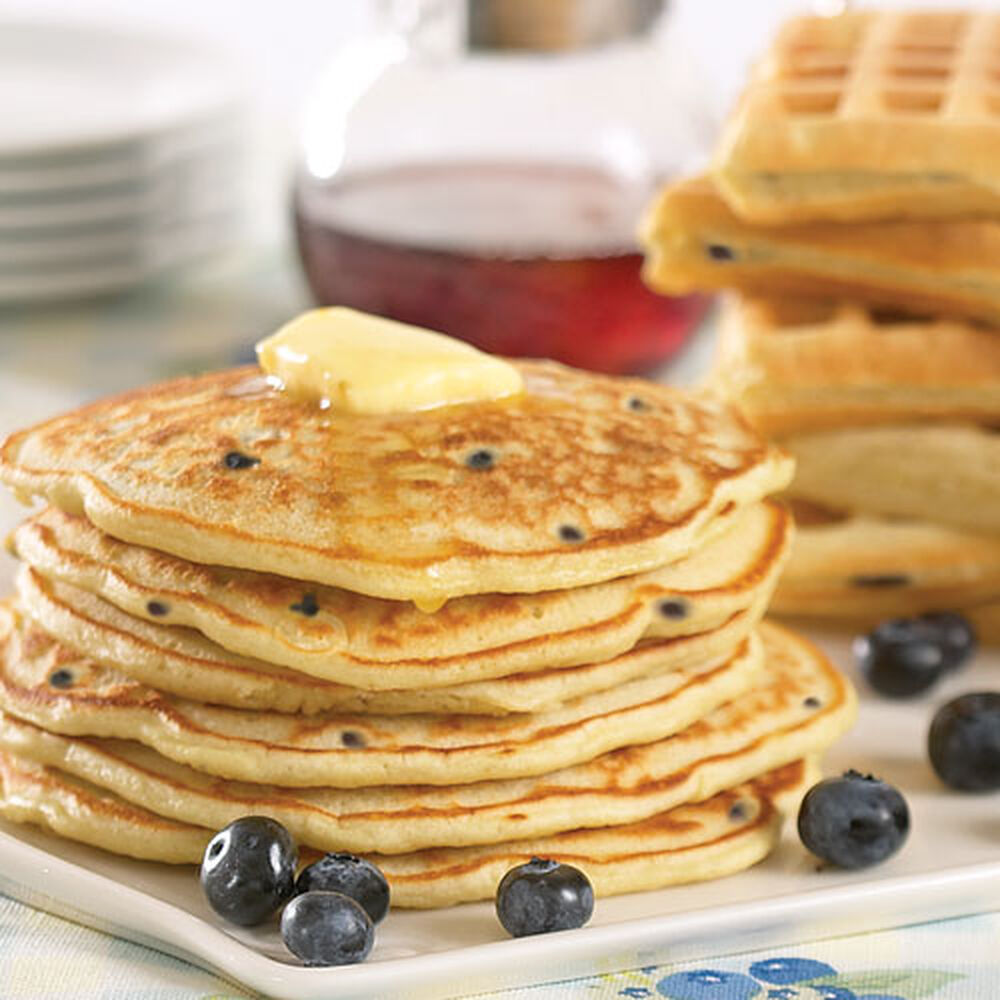 Blueberry Pancake & Waffle Mix image number 1
