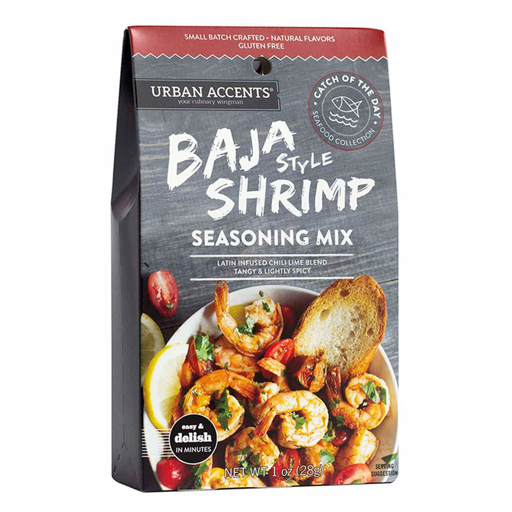 Baja Style Shrimp Seasoning Mix image number 0