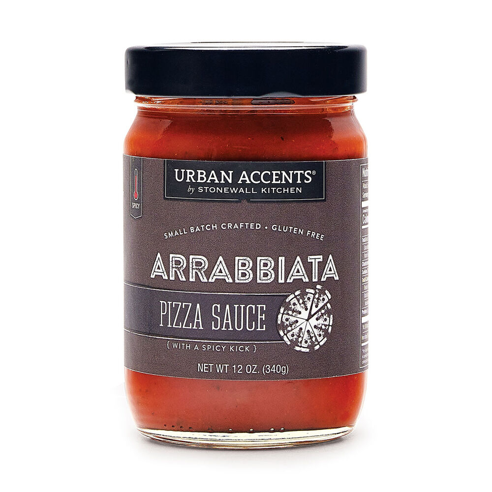 Arrabbiata Pizza Sauce Stonewall Kitchen