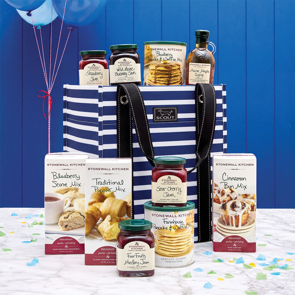 Farmers&rsquo; Market Breakfast Gift