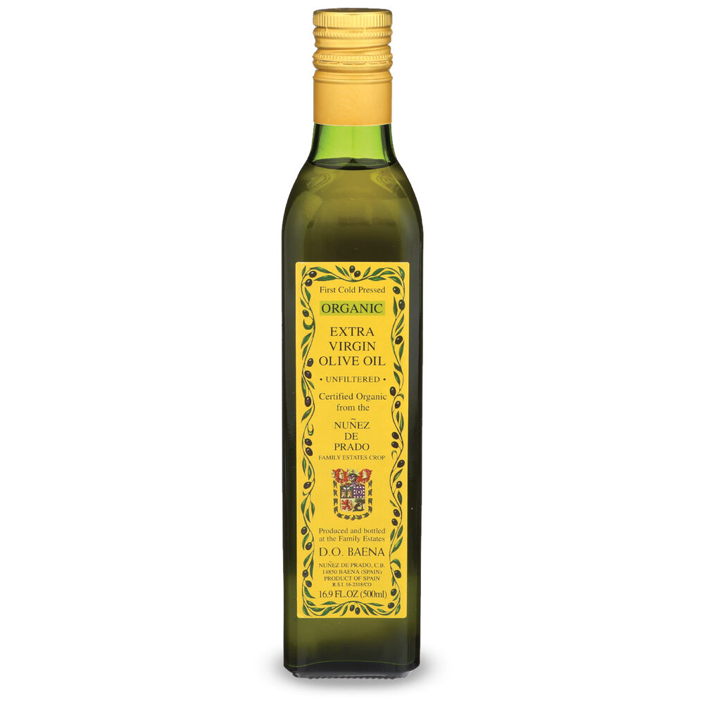 Olive Oil, Extra Virgin, Spanish - 58 gal - Eden Foods