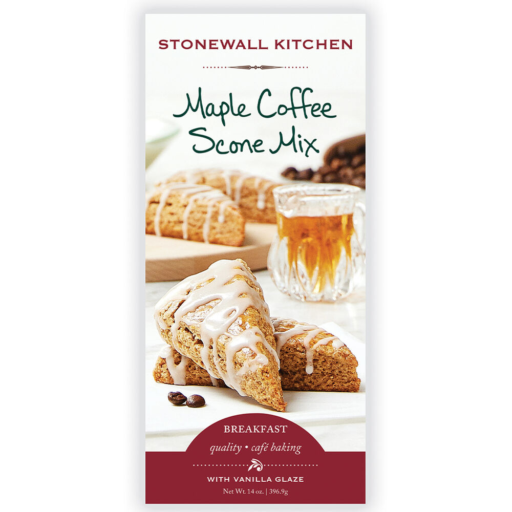 Maple Coffee Scone Mix image number 0
