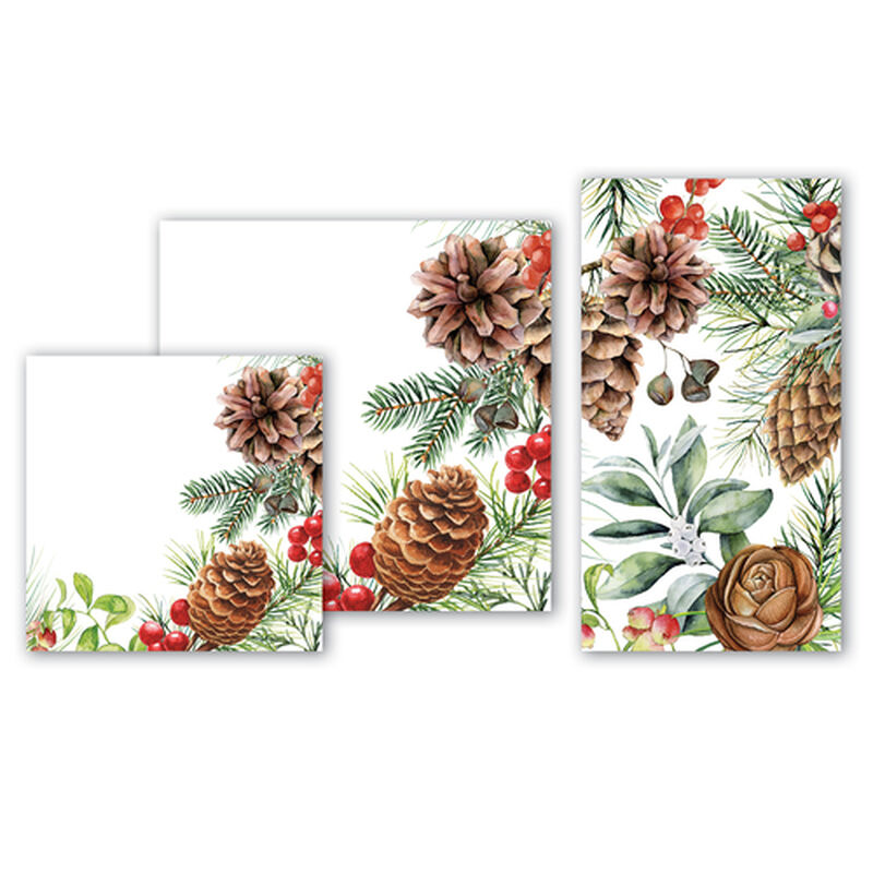White Spruce Napkin Collection