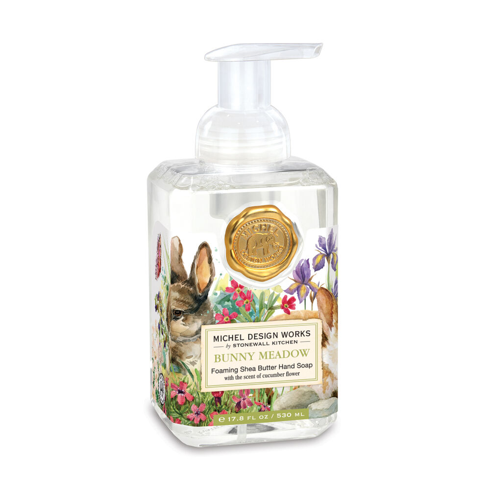 Bunny Meadow Foaming Hand Soap image number 0