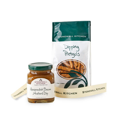 Pretzel & Dip Grab & Go Gift