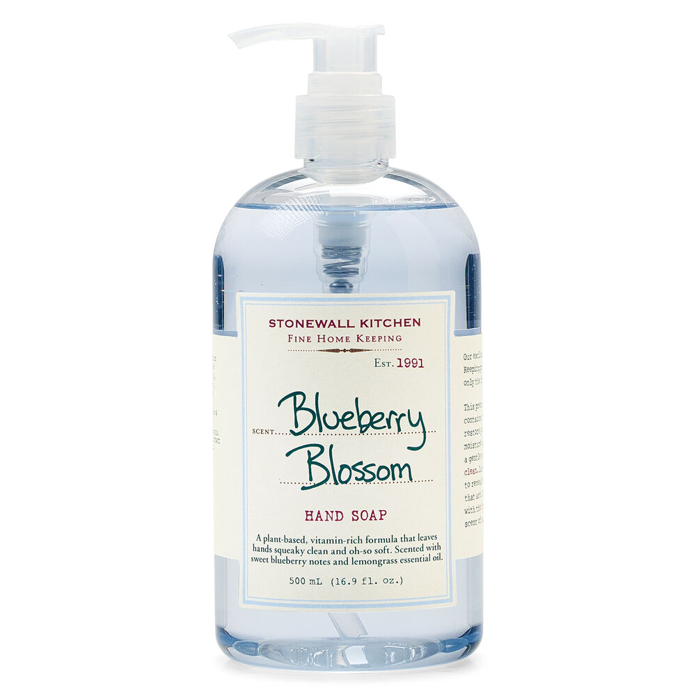 Blueberry Blossom Hand Soap image number 0