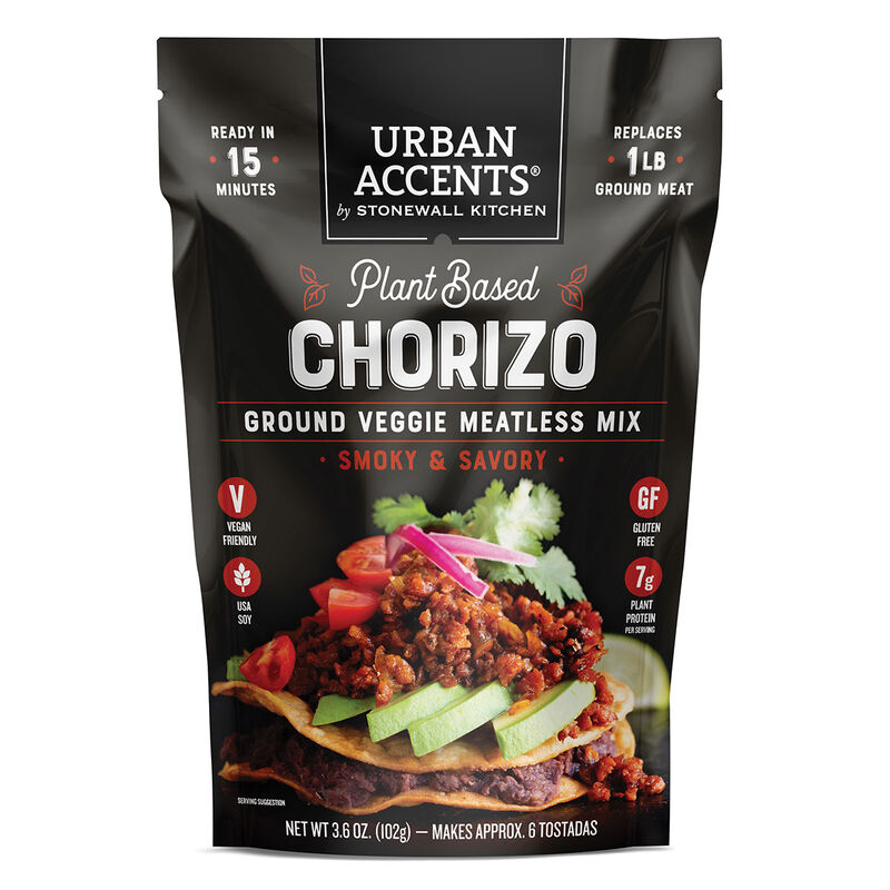 Plant Based Chorizo Meatless Mix