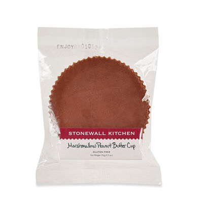 Marshmallow Peanut Butter Cup