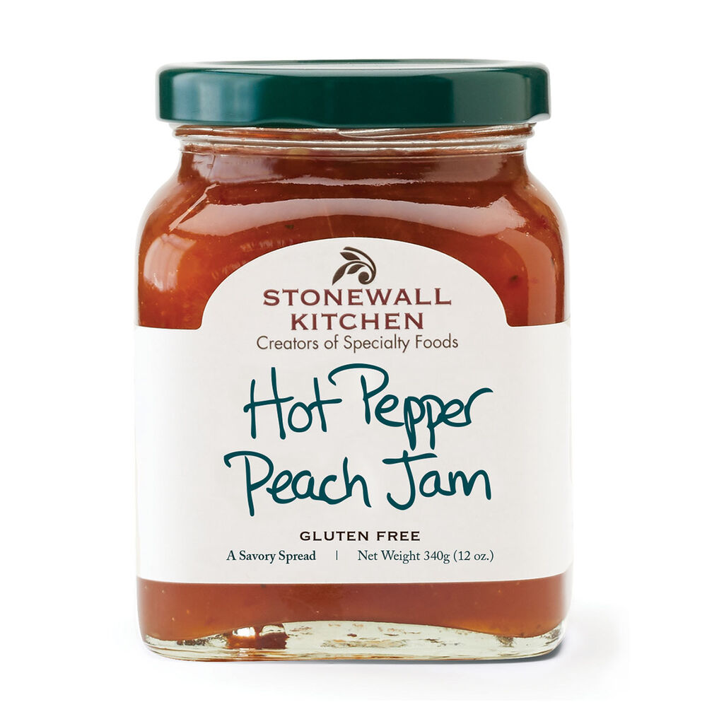 Hot Pepper Peach Jam image number 0