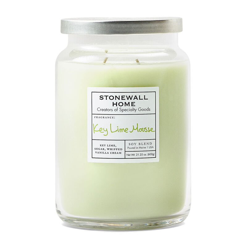 Key Lime Mousse Candle