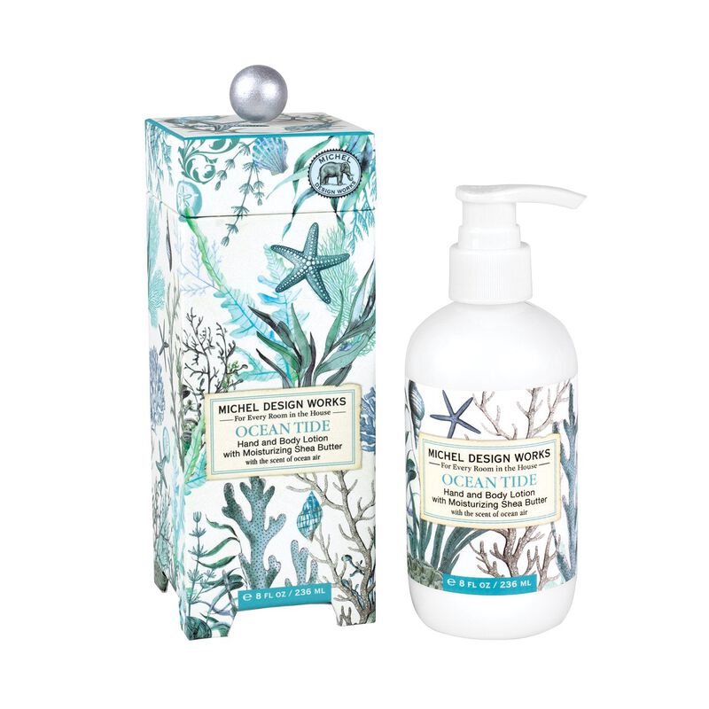 Ocean Tide Hand and Body Lotion