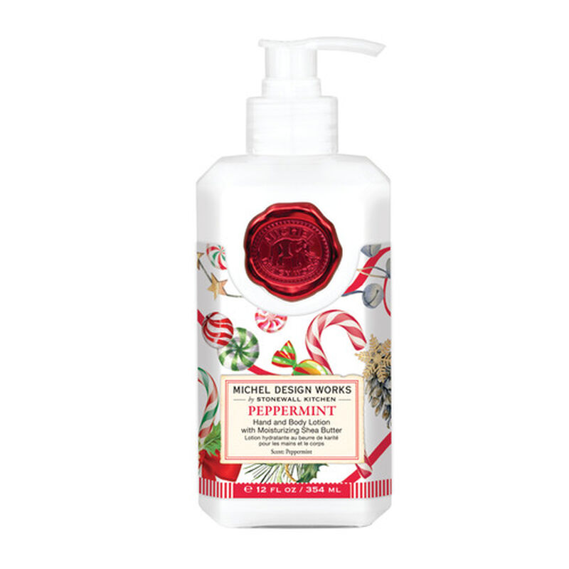 Peppermint Hand & Body Lotion
