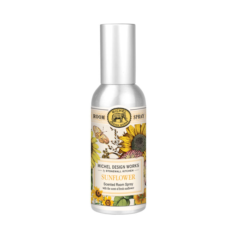 Sunflower Home Fragrance Spray