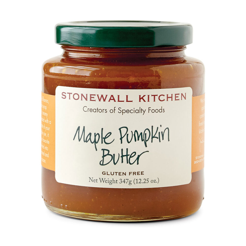 Maple Pumpkin Butter image number 0