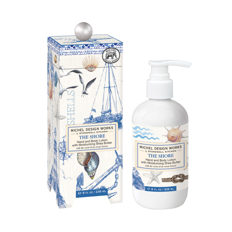 Michel Design Works The Shore Hand & Body Lotion