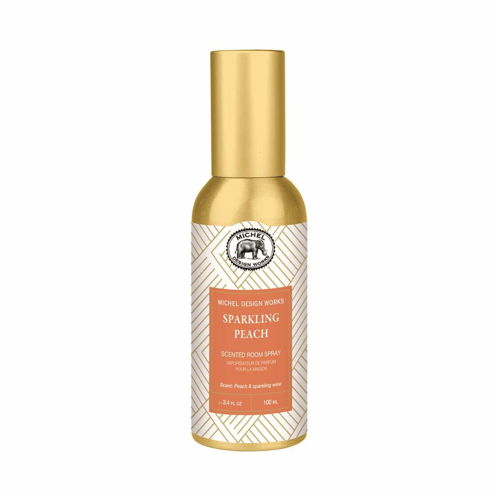 Sparkling Peach Room Spray
