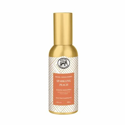 Sparkling Peach Room Spray