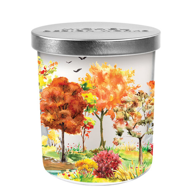 Orchard Breeze Candle Jar with Lid