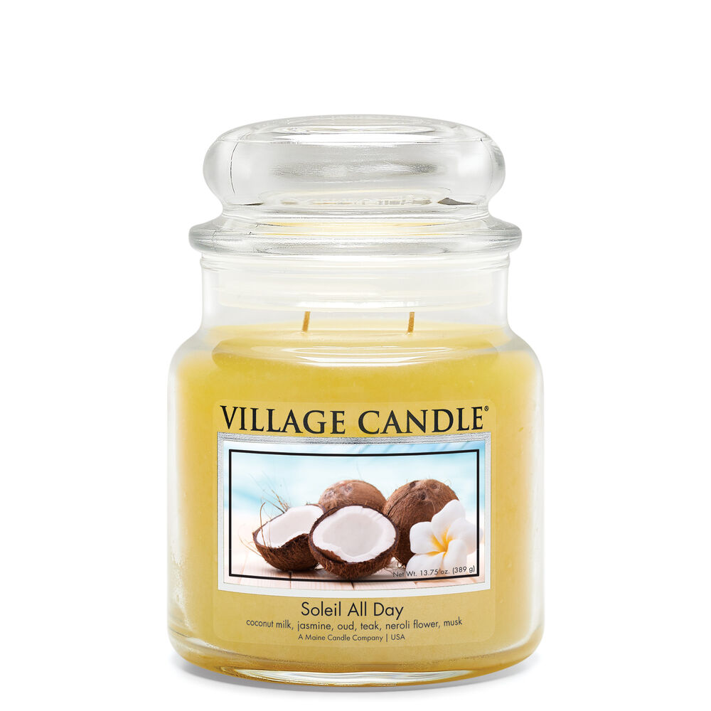 Soleil All Day Candle image number 1