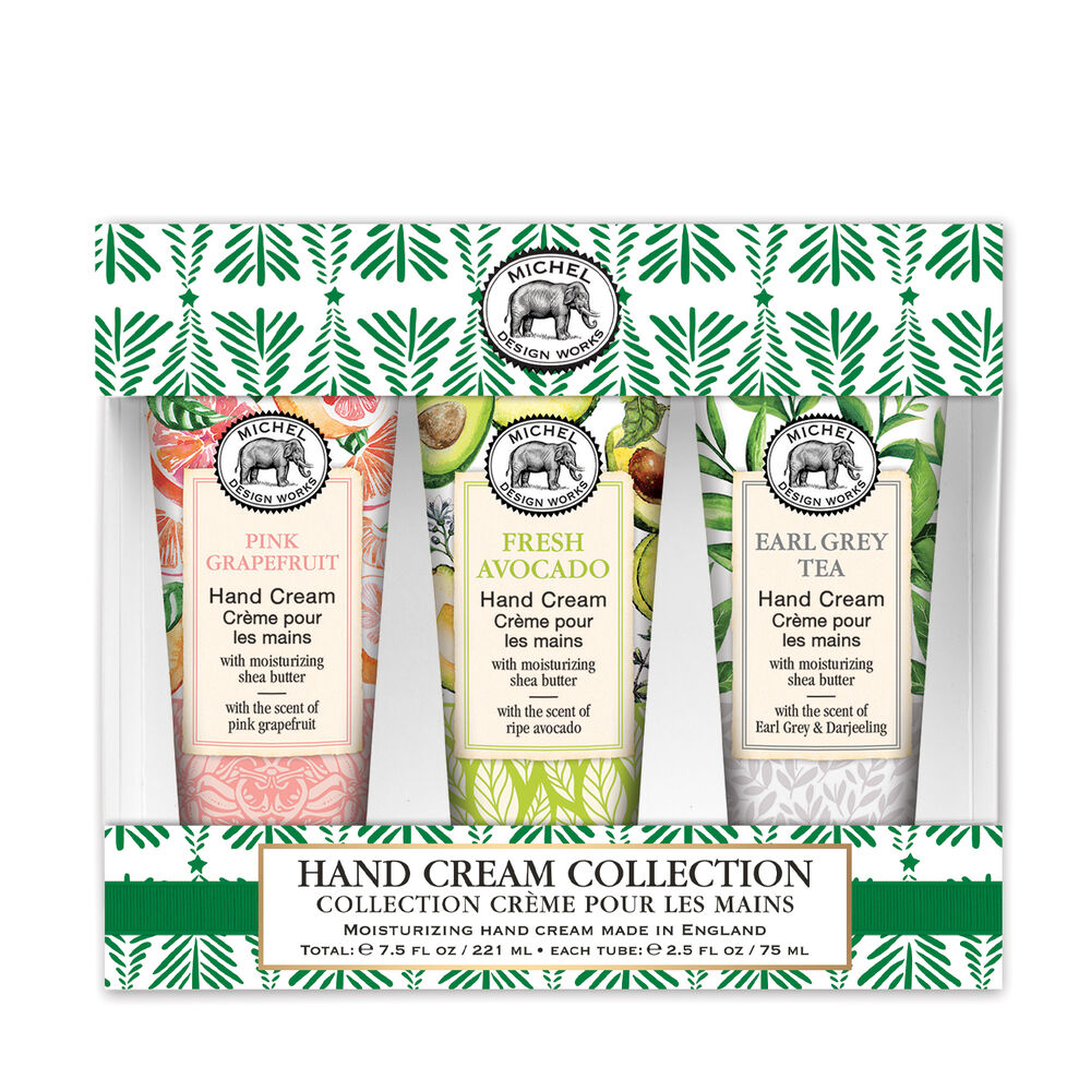 Large Hand Cream Gift Set - New Classic Collection image number 0