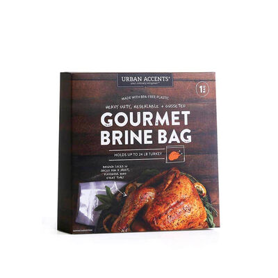 Heavy Duty Brine Bag