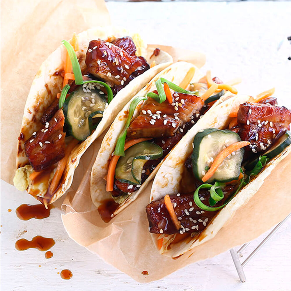 Korean BBQ Taco Sauce image number 1