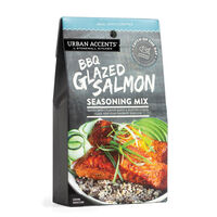 BBQ Glazed Salmon Seasoning