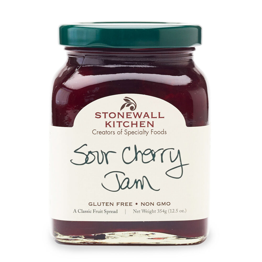 Sour Cherry Jam image number 0