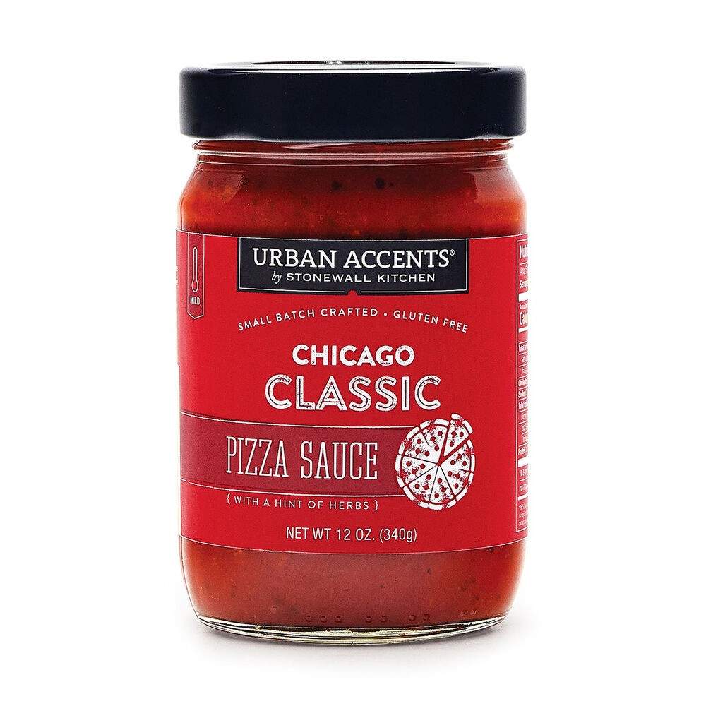 Chicago Classic Pizza Sauce