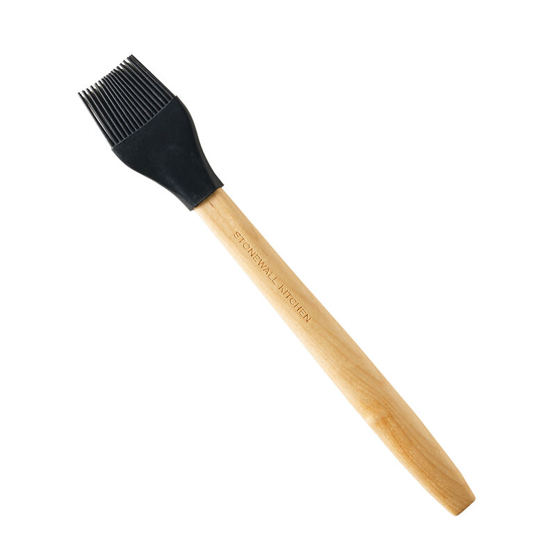 Black Basting Brush