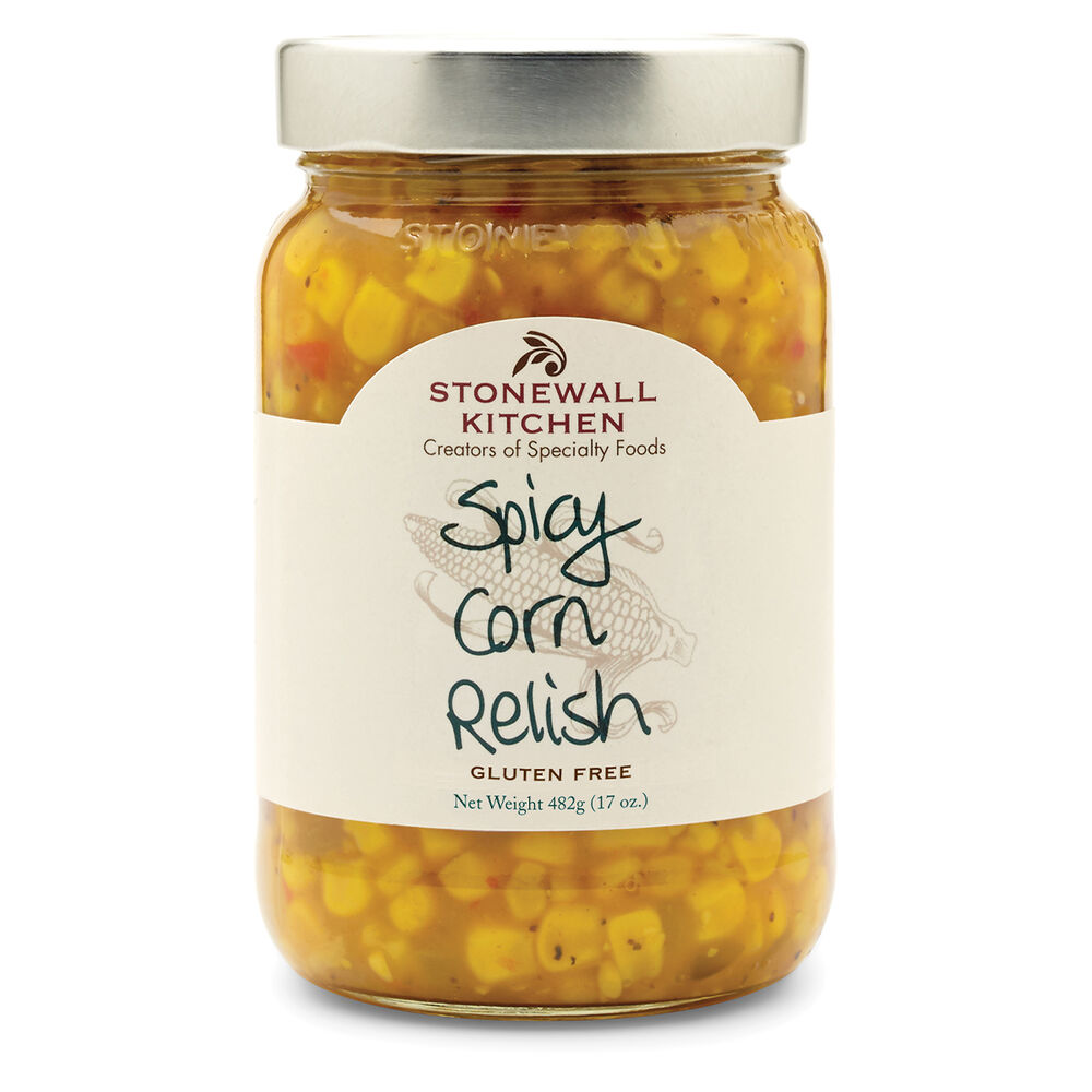 Spicy Corn Relish image number 0