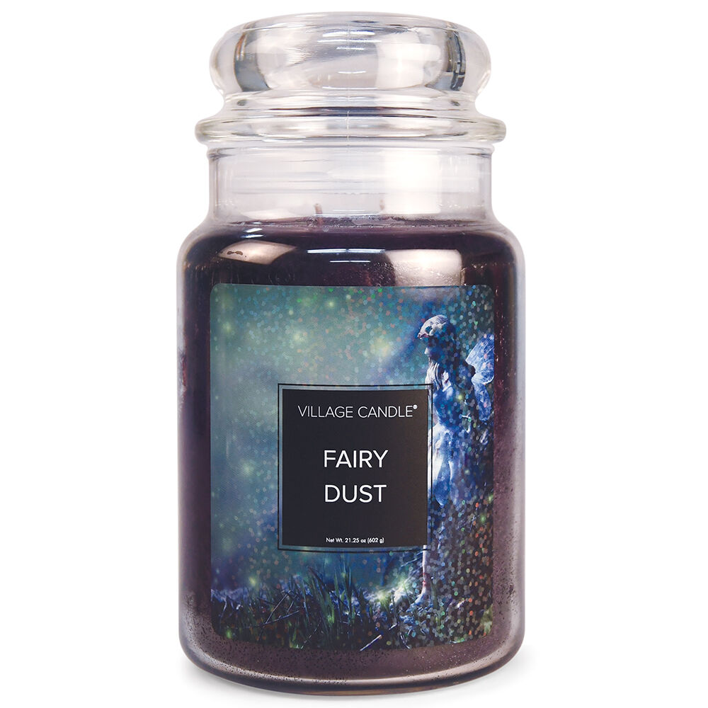 Fairy dust best sale candle