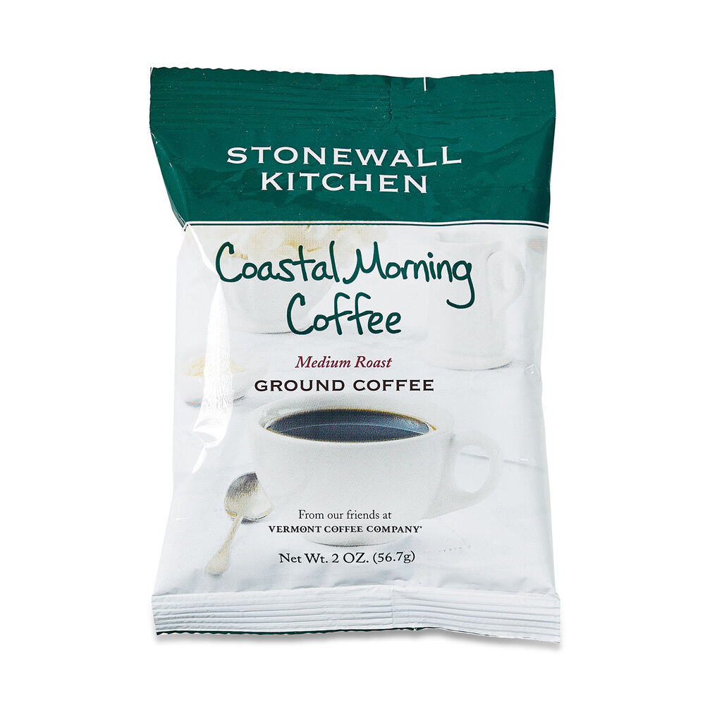 Coastal Morning Ground Coffee image number 0