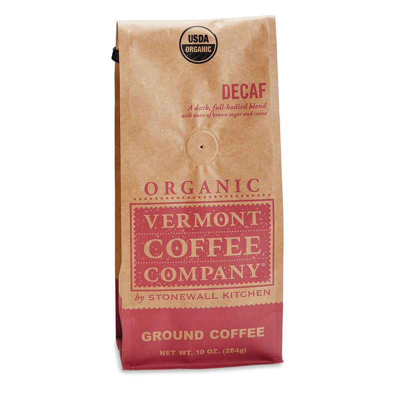 Organic Decaf Ground Coffee 10oz