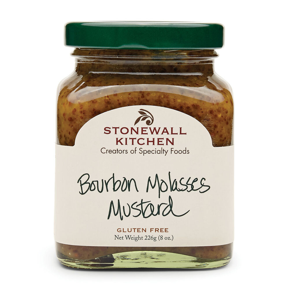 Bourbon Molasses Mustard image number 0
