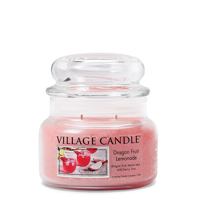 Dragon Fruit Lemonade Candle