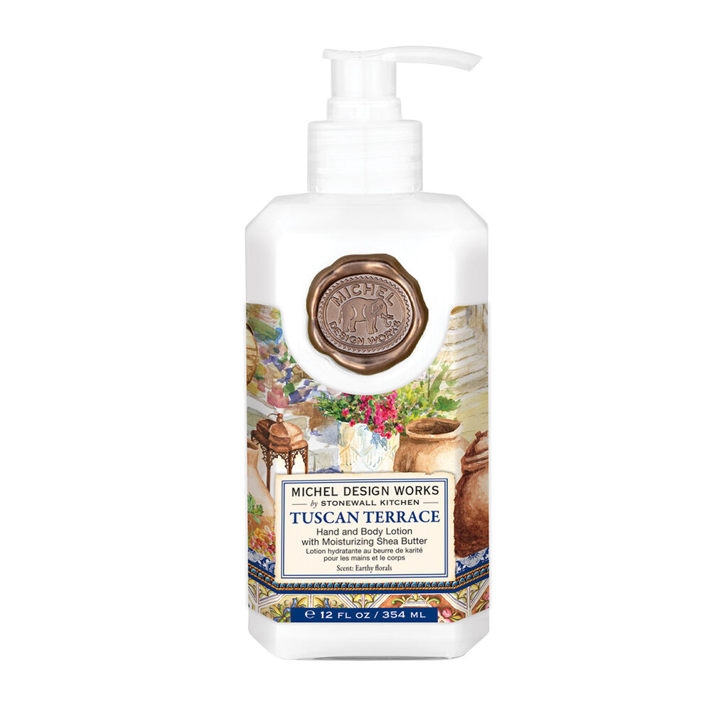 Tuscan Terrace Hand & Body Lotion image number 0