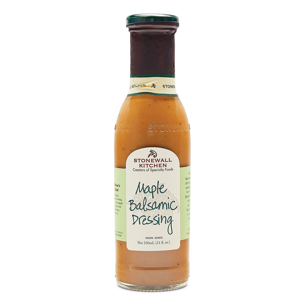 Maple Balsamic Dressing image number 0